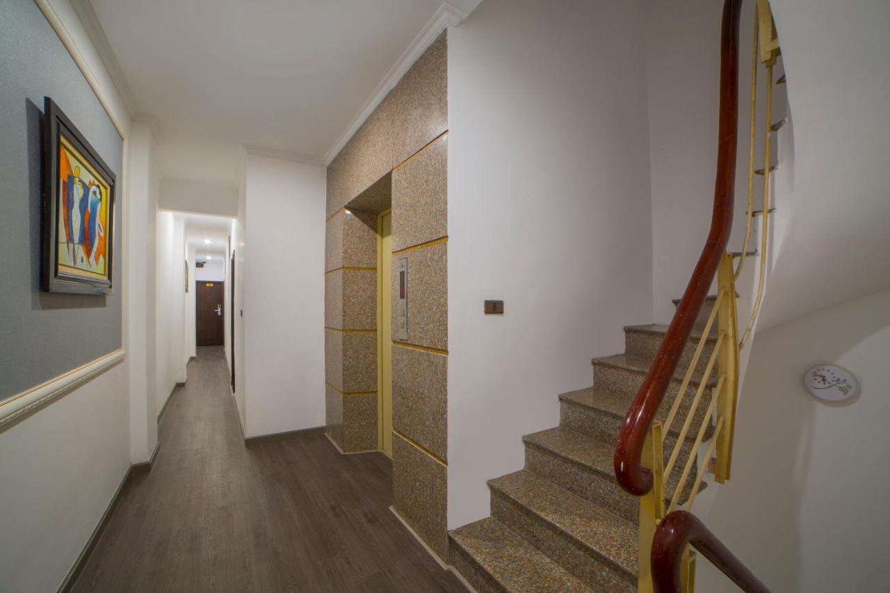 Suite Gia đình nhìn ra Thành phố