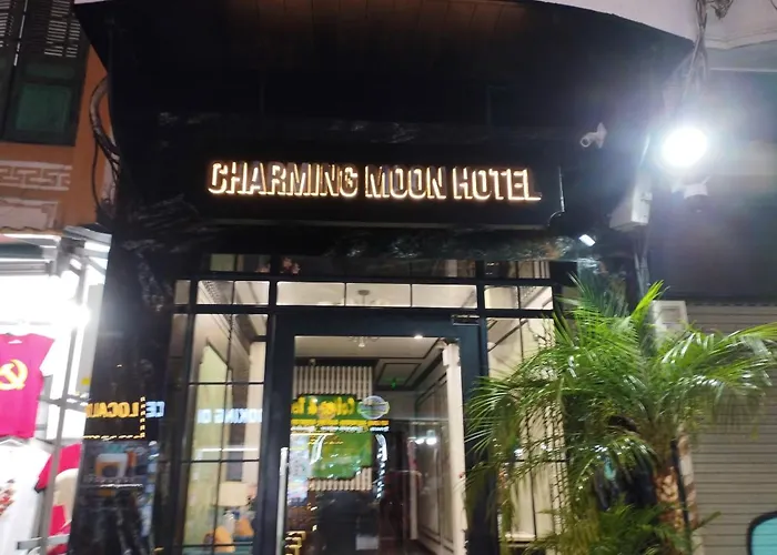 Charming Moon