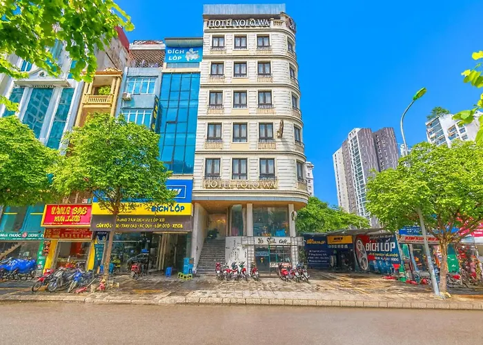Yolo Wa Hotel