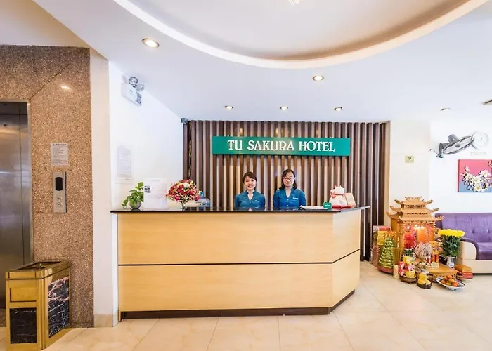 Tu Sakura Hotel